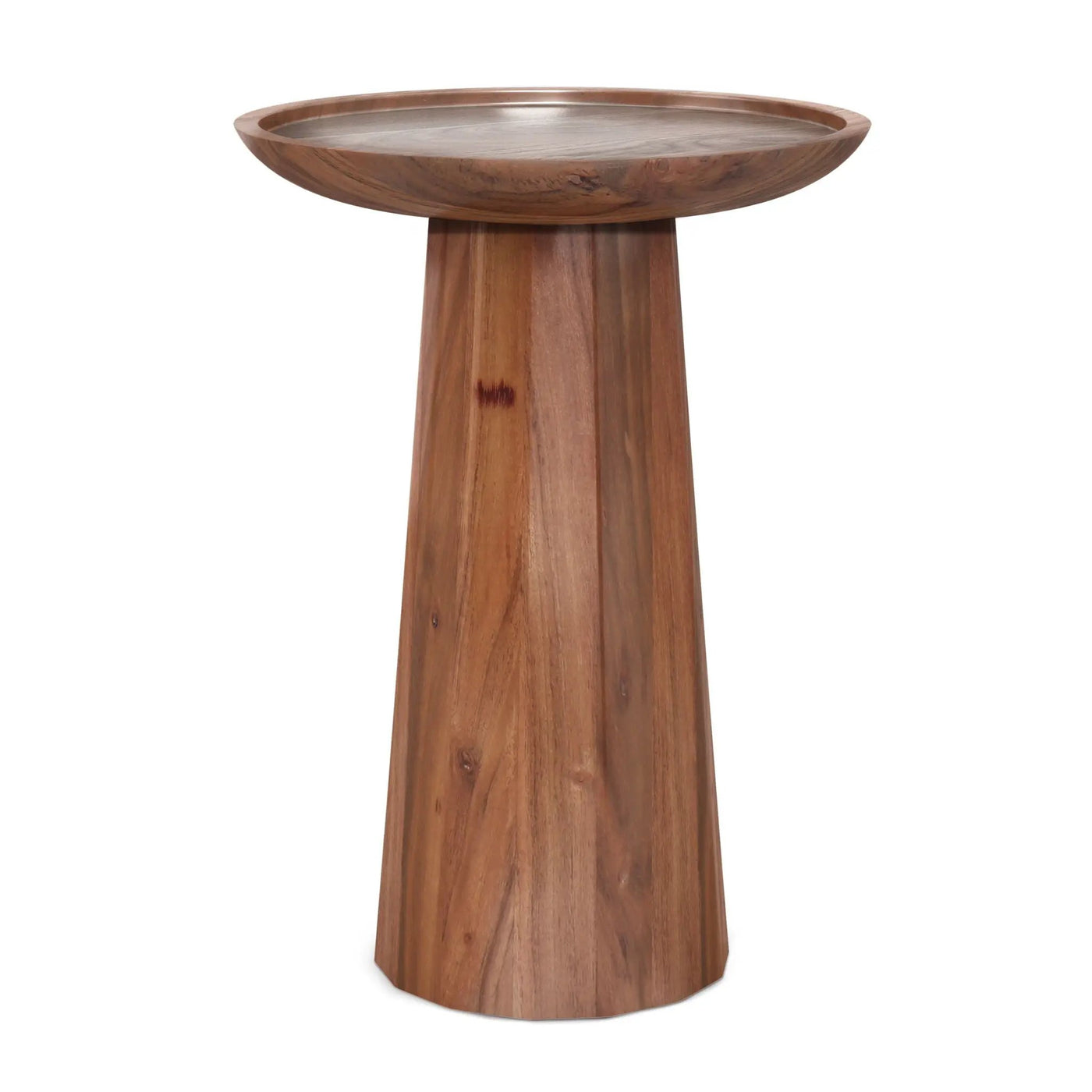 Dayton - Handcrafted Wooden Accent Table by HouseOfZazla