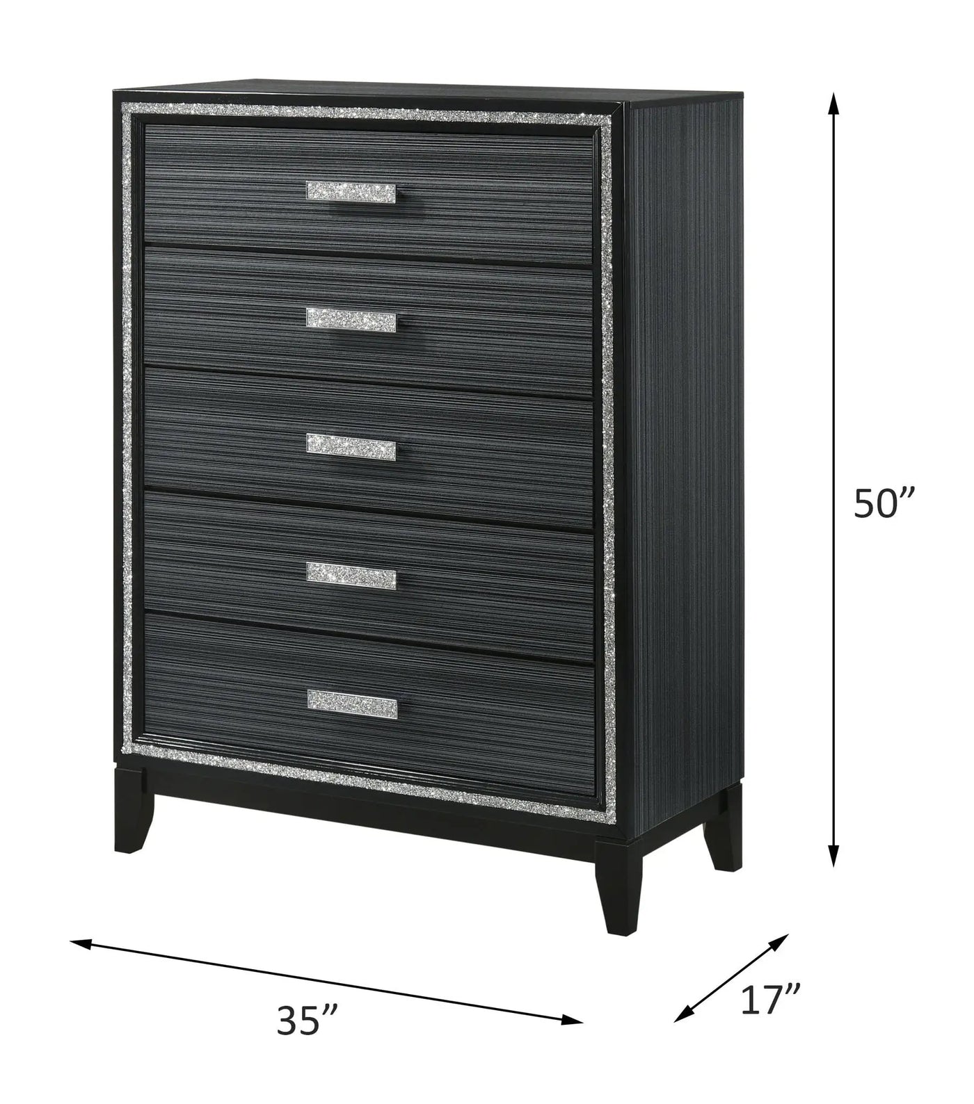 Haiden - Chest by Unique Piece Furniture