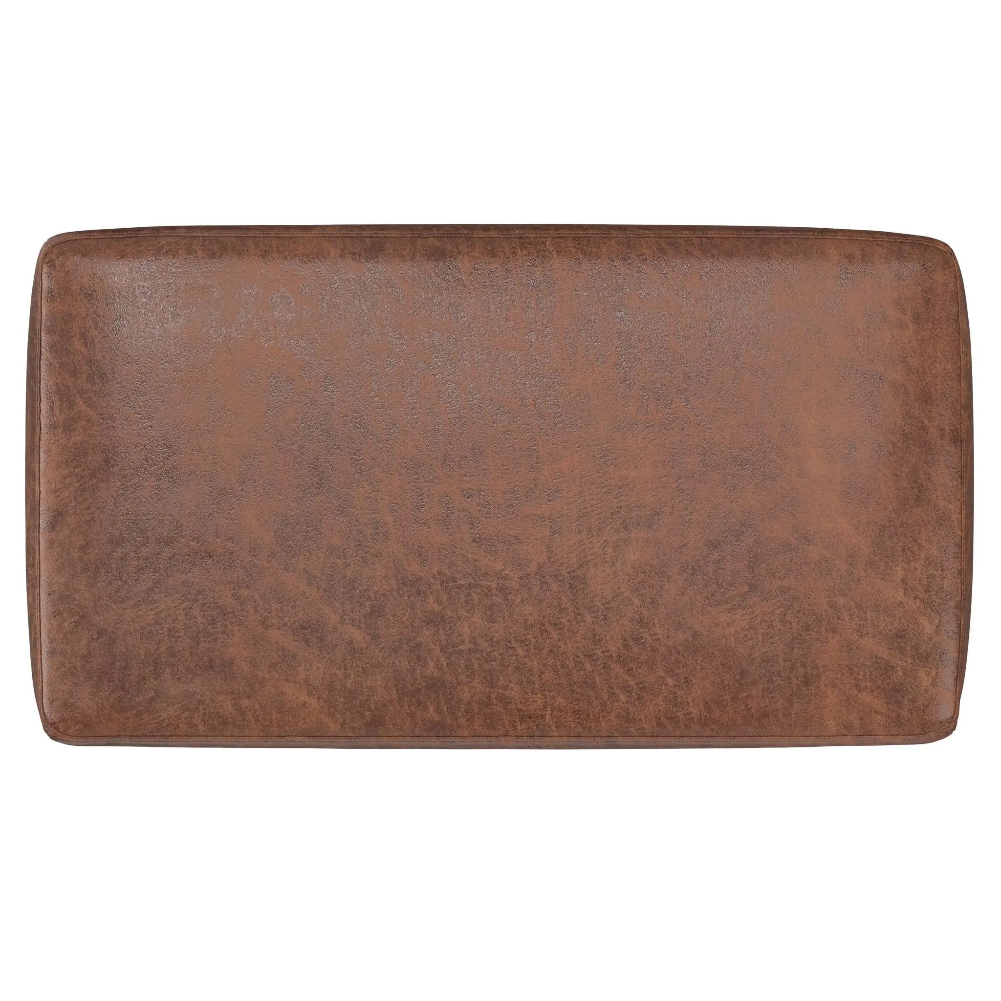 Milltown - Upholstered Ottoman Bench by Unique Piece Furniture