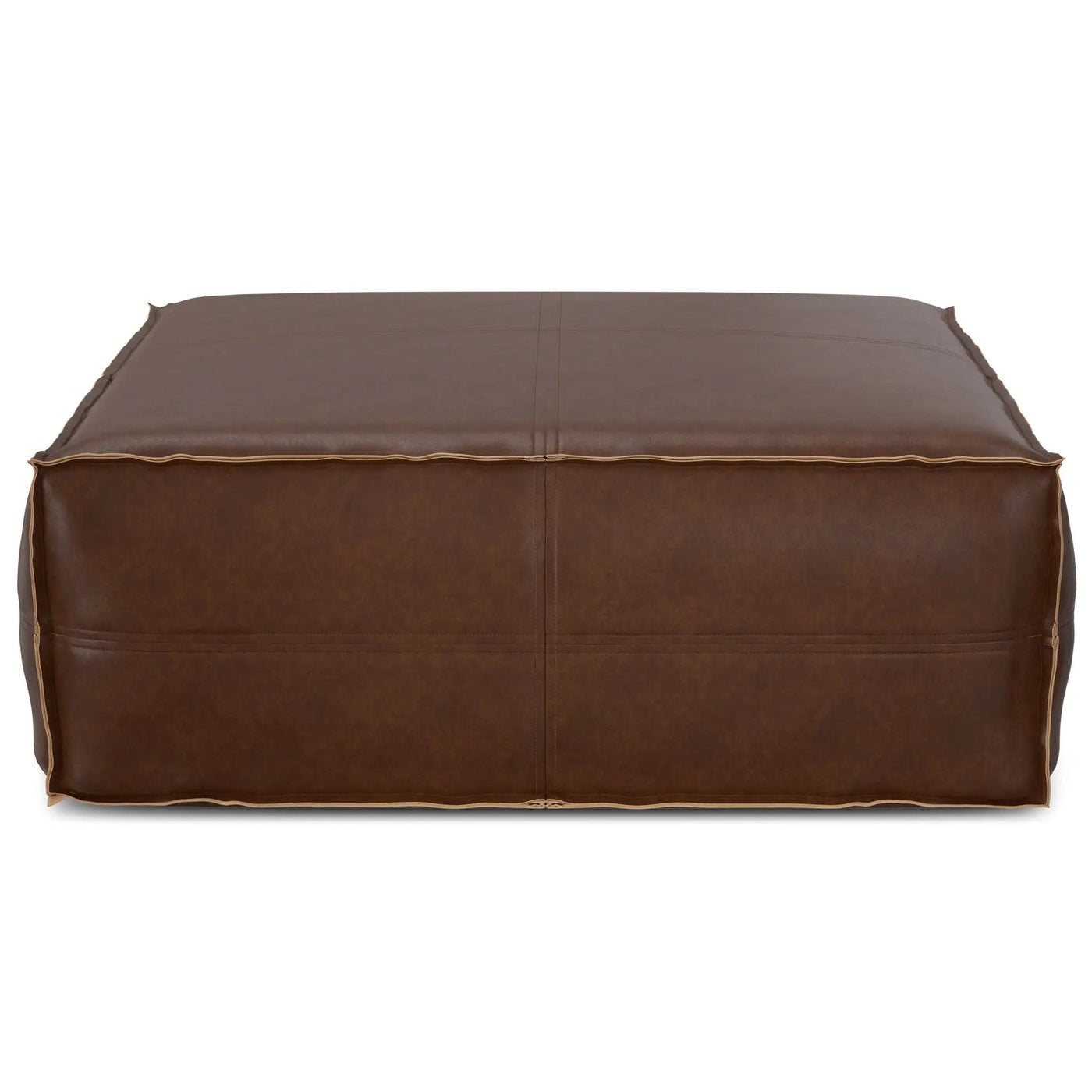 Brody - Large Square, Coffee Table Pouf by Unique Piece Furniture