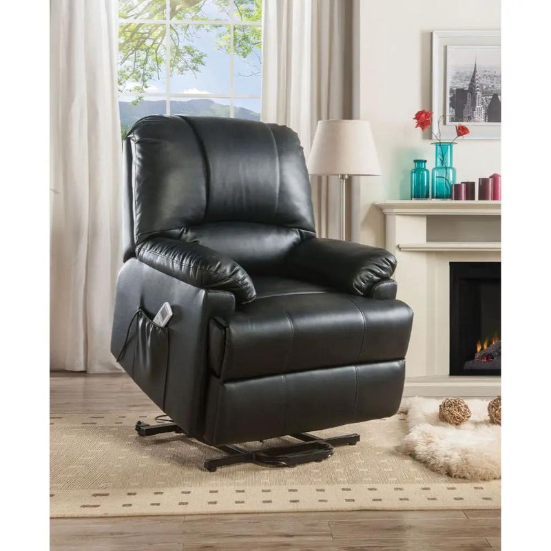 Ixora - Recliner w/Power Lift & Massage by Unique Piece Furniture