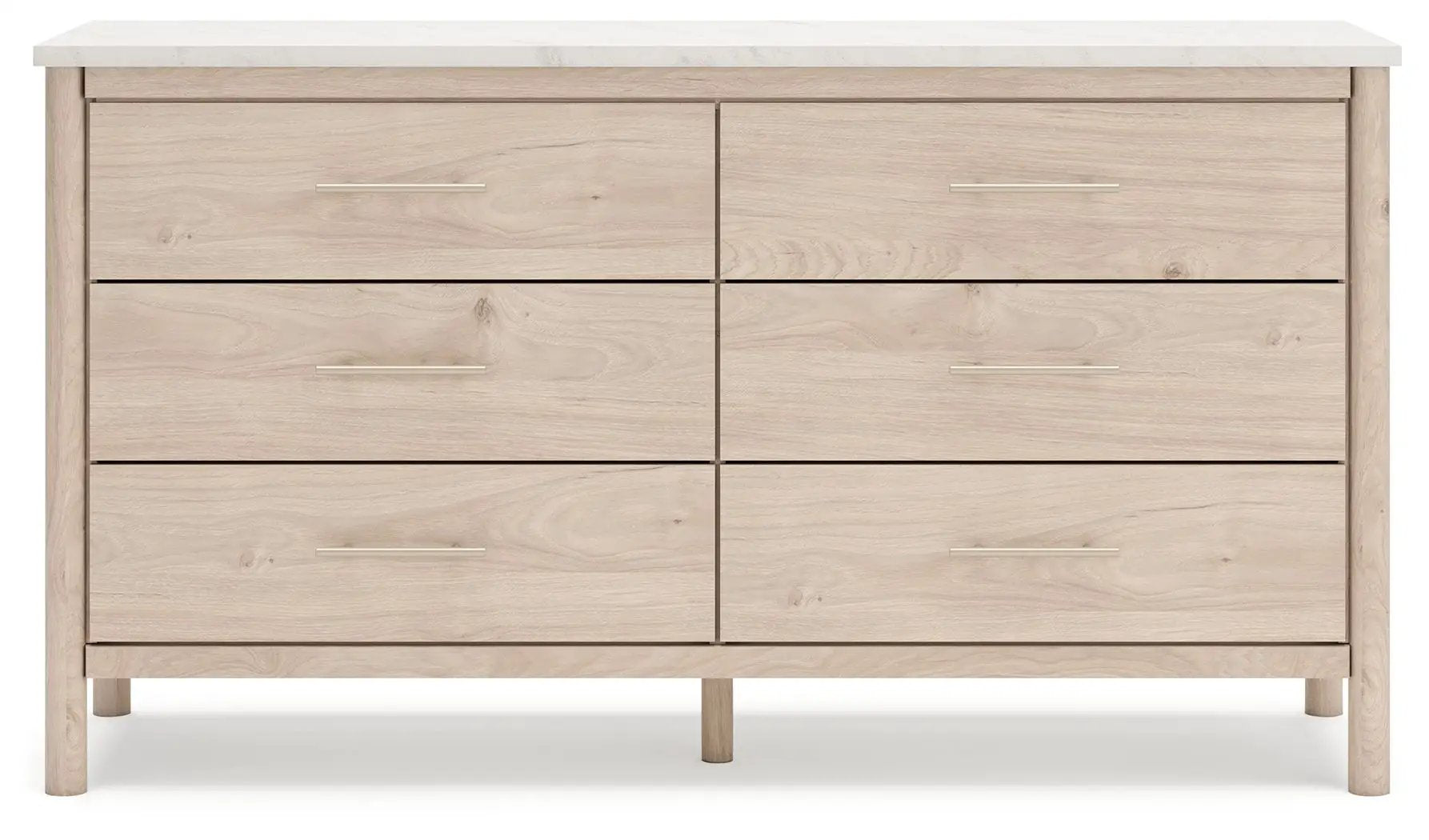 Cadmori - Six Drawer Dresser by Unique Piece Furniture