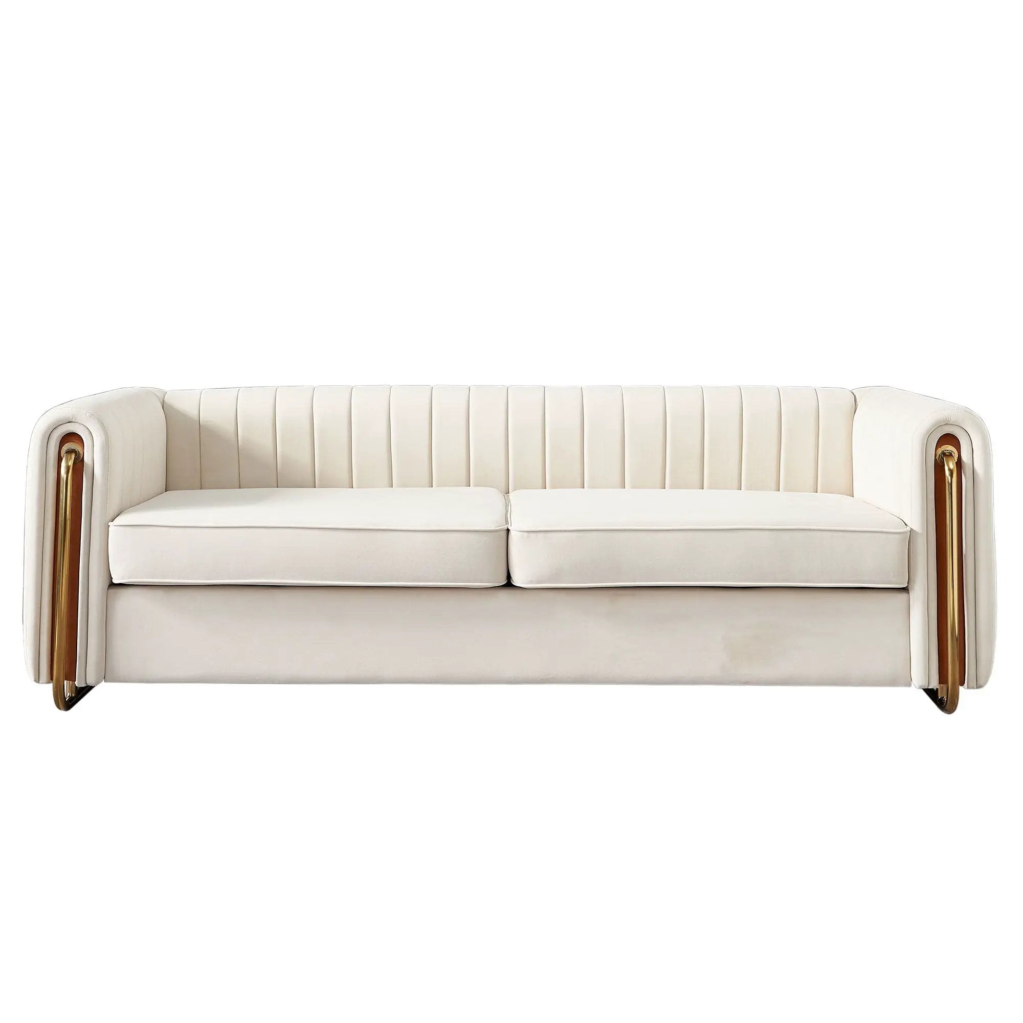 Contemporary Sofa Couch For Living Room by Unique Piece Furniture
