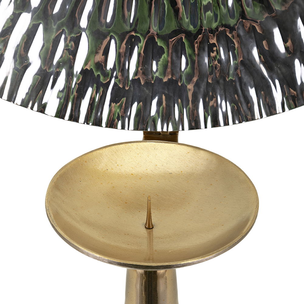 Maria - Wall Sconce - Gold by HouseOfZazla