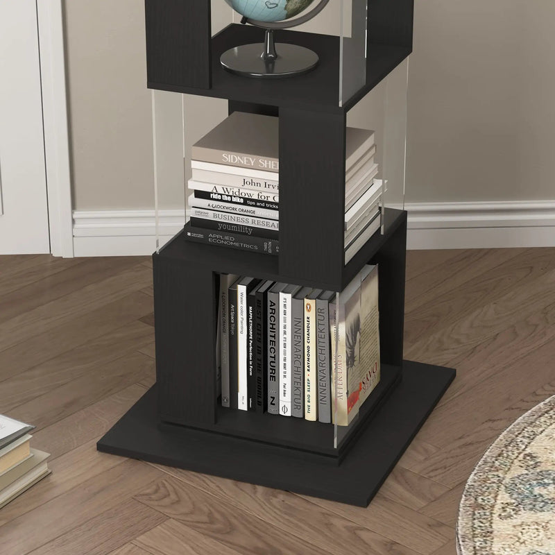 360° Rotating 6-Tier Display Shelf by HouseOfZazla
