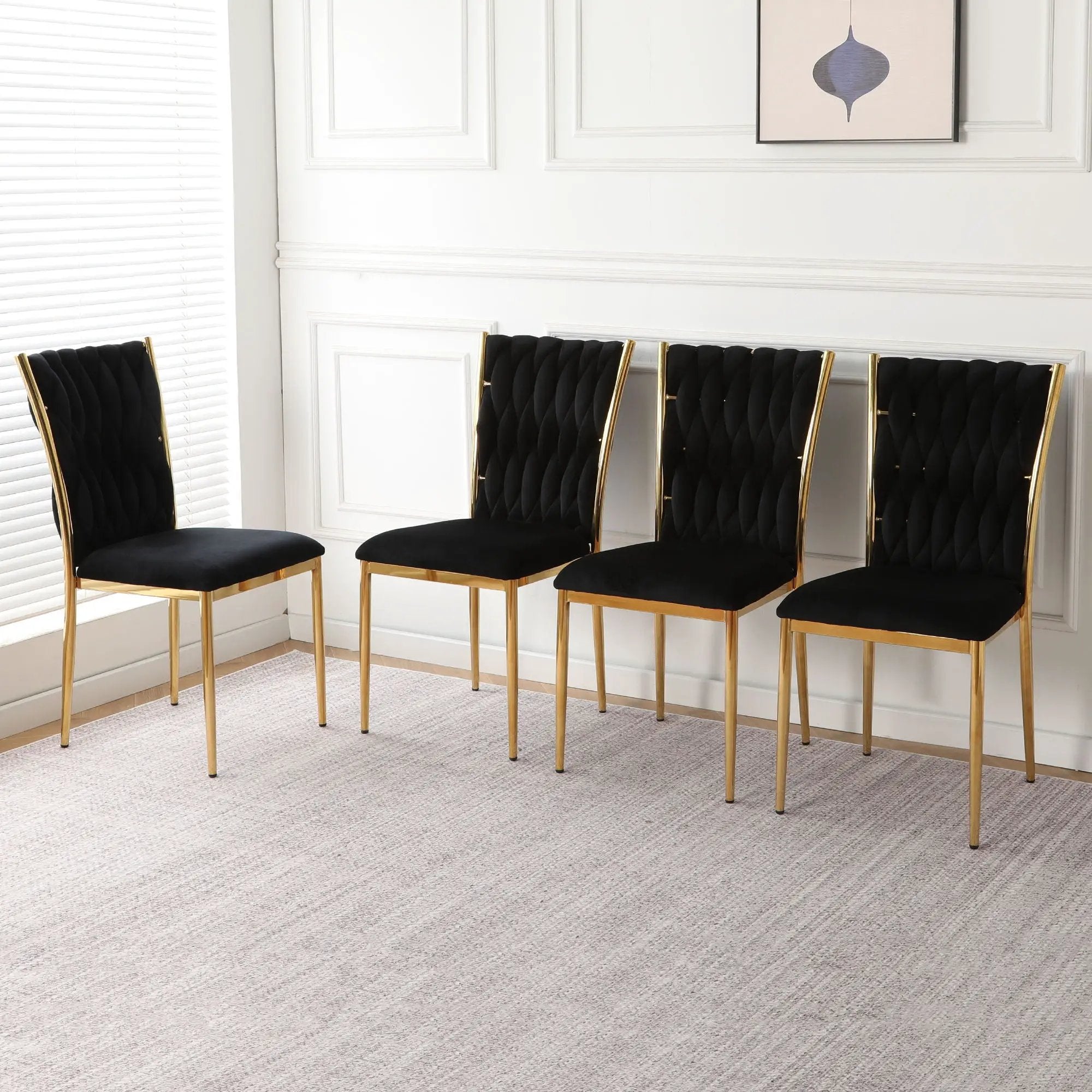 Modern Dining Chair For Dining Room by Unique Piece Furniture
