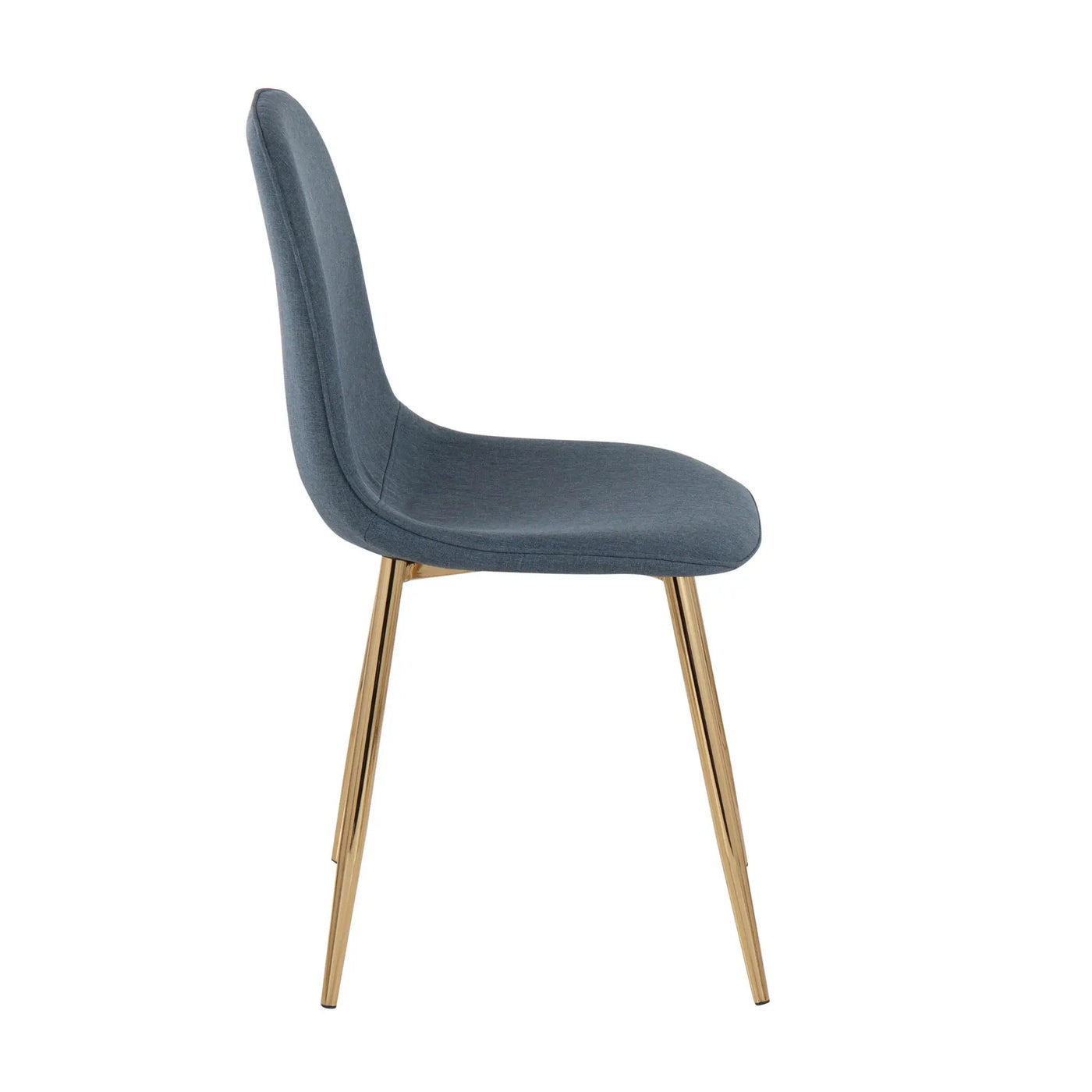 Pebble - Contemporary & Modern Design Chair (Set of 2) by HouseOfZazla