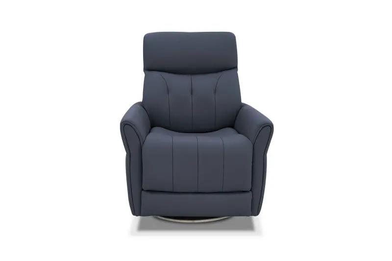 Mae - 3P Swivel Recliner by Unique Piece Furniture