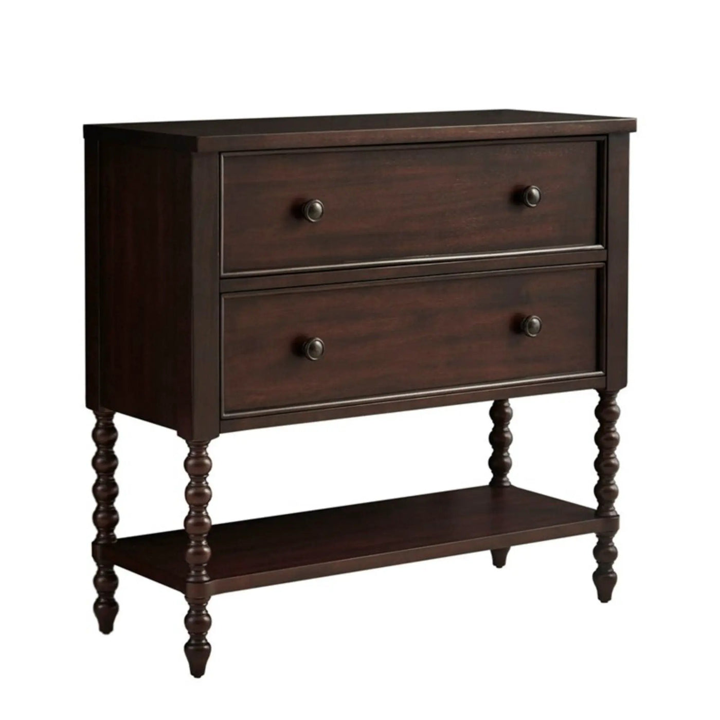Signature Beckett - 2 Drawer Accent Chest by HouseOfZazla