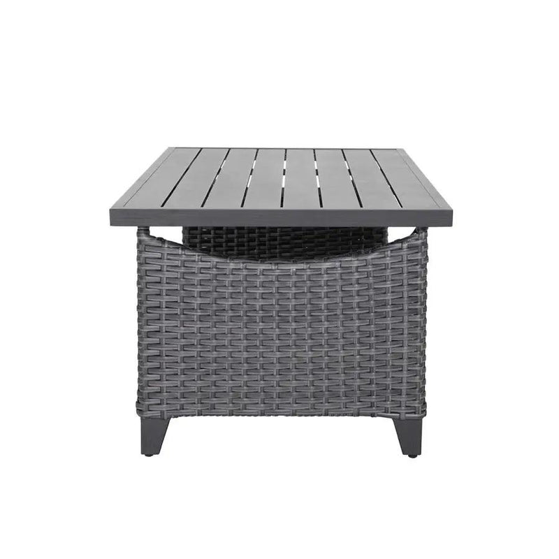 Lassen Wicker Coffee Table by Outdoor-USA®