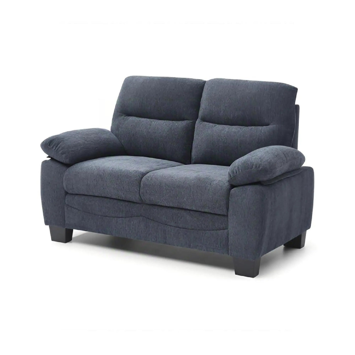 Summerton - Loveseat With Pillow Top Arms And Removable Back by Unique Piece Furniture