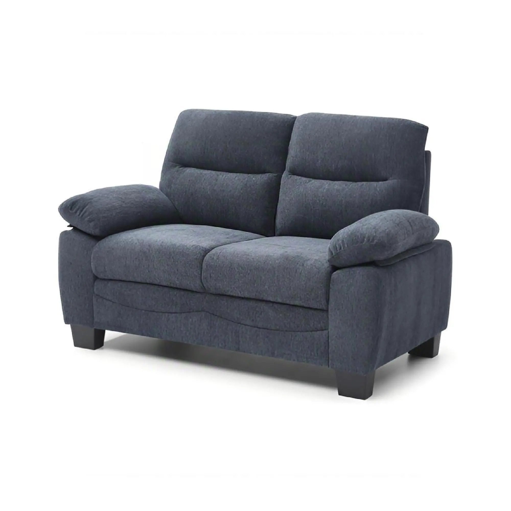 Summerton - Loveseat With Pillow Top Arms And Removable Back by Unique Piece Furniture