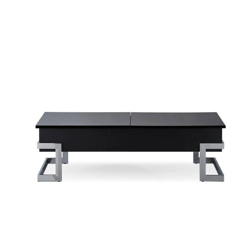 Calmam - High Gloss Coffee Table With Lift Top by Unique Piece Furniture