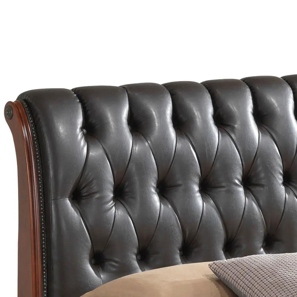Storage Bed Elegant Transitional by Unique Piece Furniture