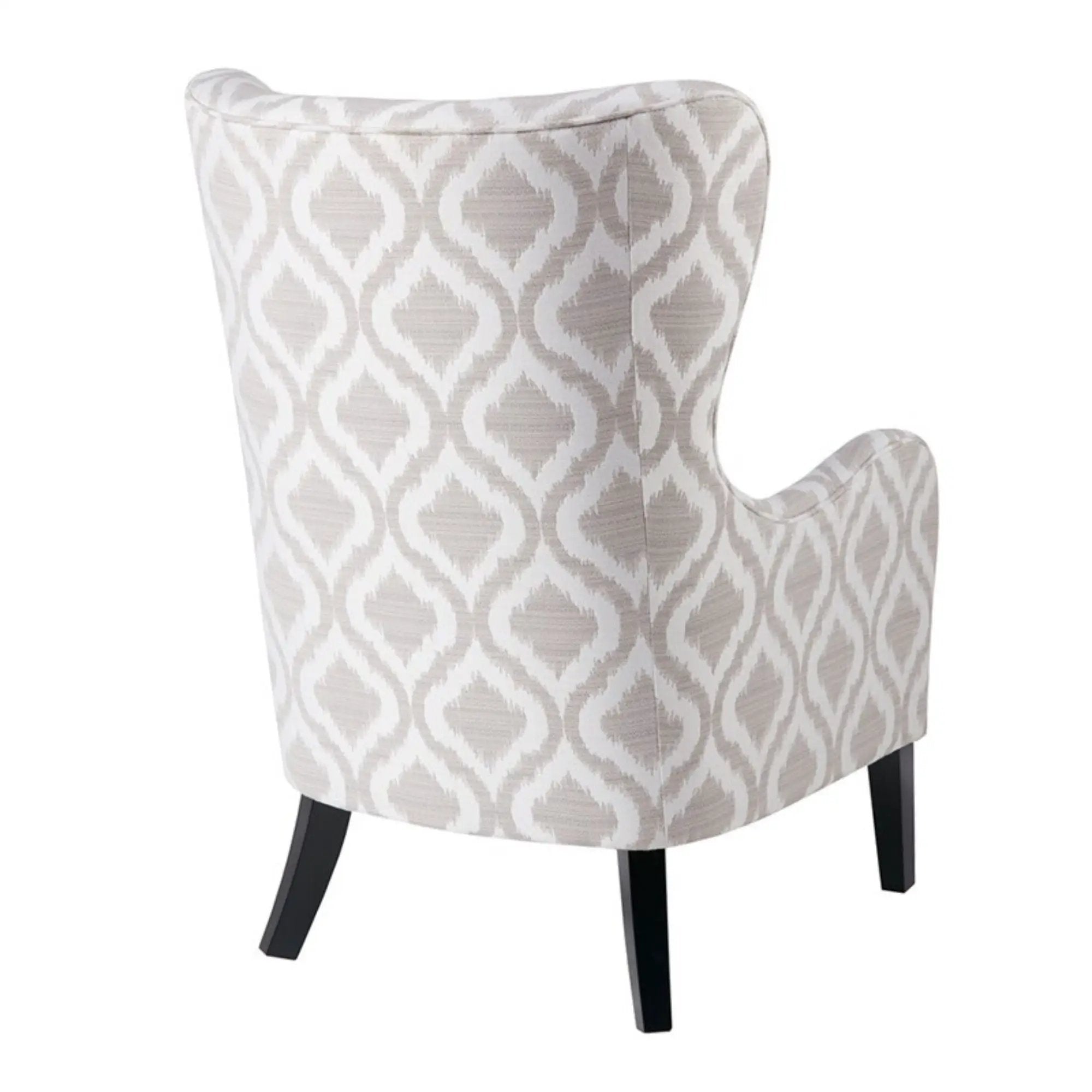 Arianna - Swoop Wing Chair by Unique Piece Furniture