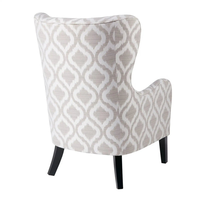Arianna - Swoop Wing Chair by Unique Piece Furniture