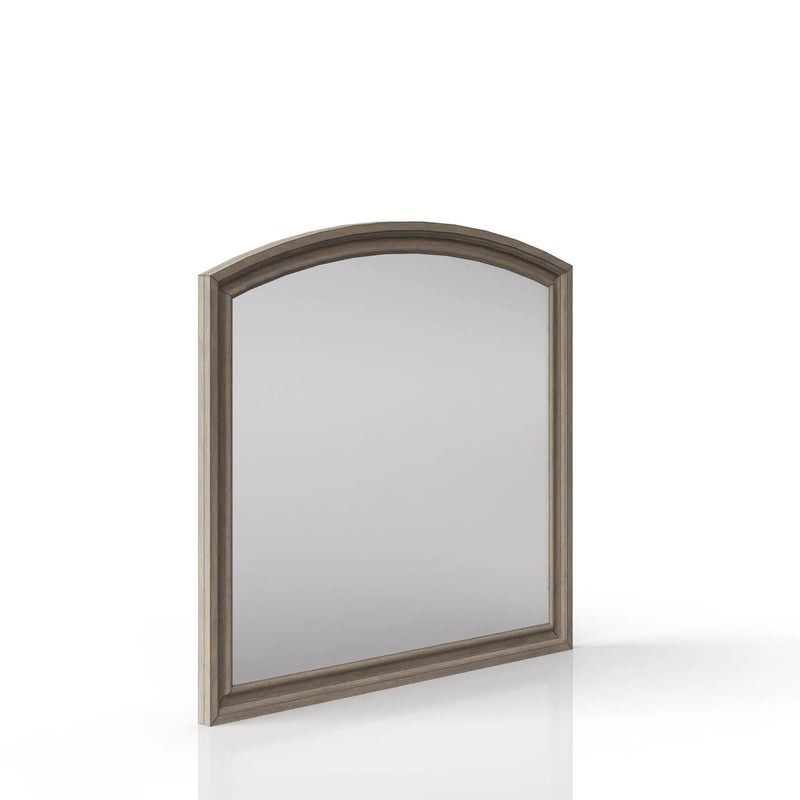 Mirror - Antique Gray by Unique Piece Furniture
