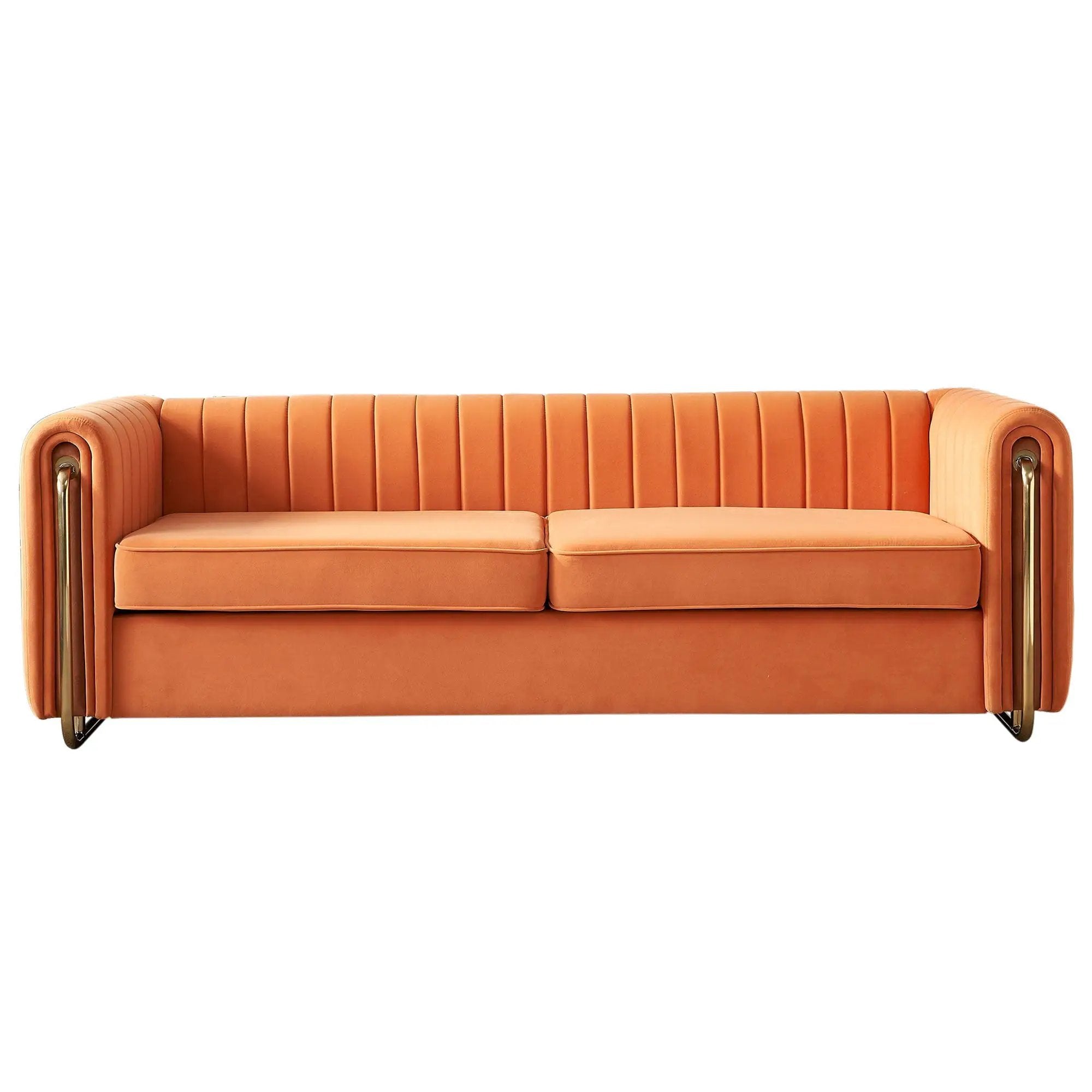 Contemporary Sofa Couch For Living Room by HouseOfZazla