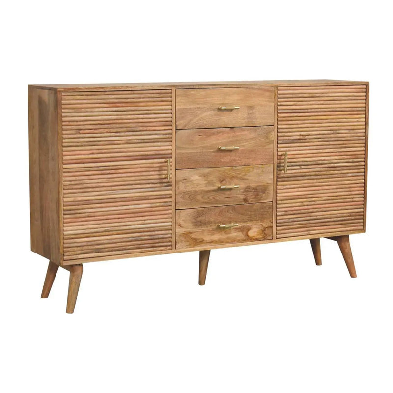 Soba - T Bar Large Chest - Oak by HouseOfZazla