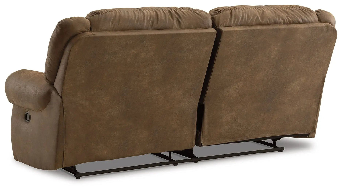 Boothbay - 2 Seat Reclining Sofa by Unique Piece Furniture