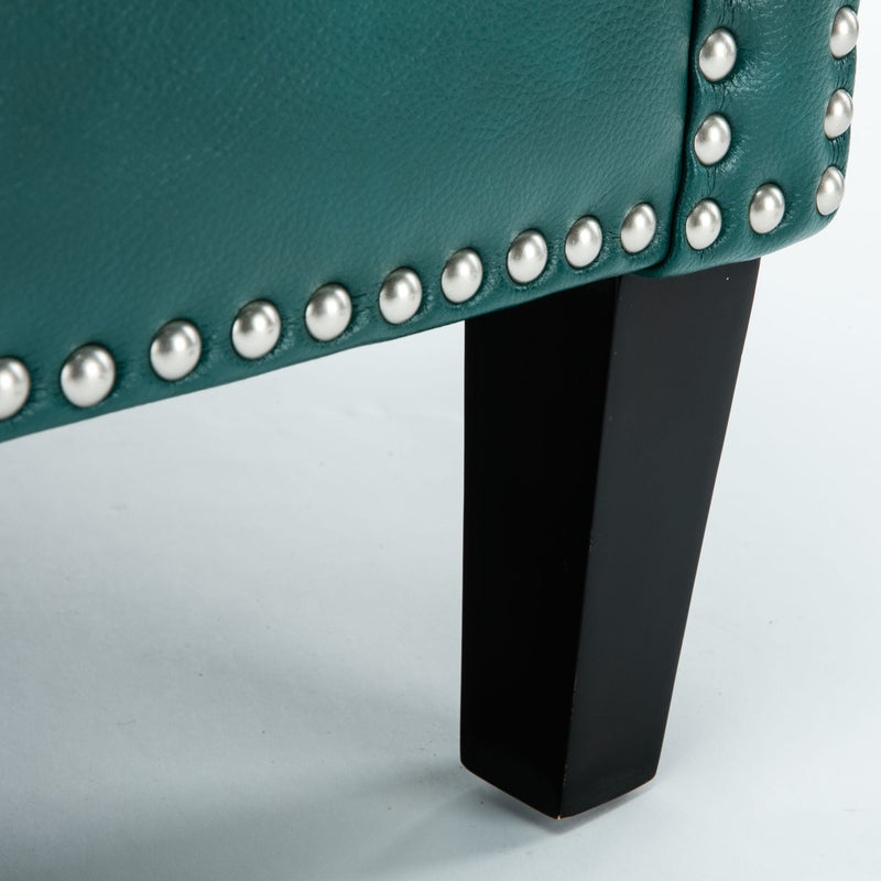 Hadley - Club Chair by HouseOfZazla