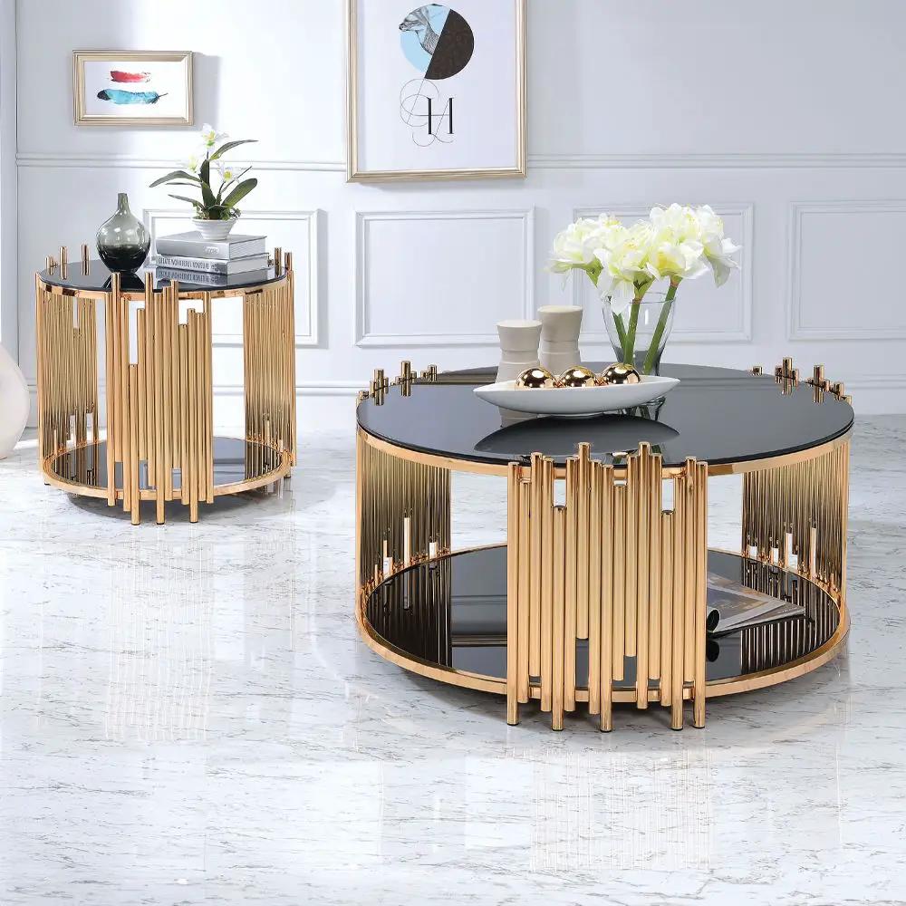Tanquin - Table by Unique Piece Furniture