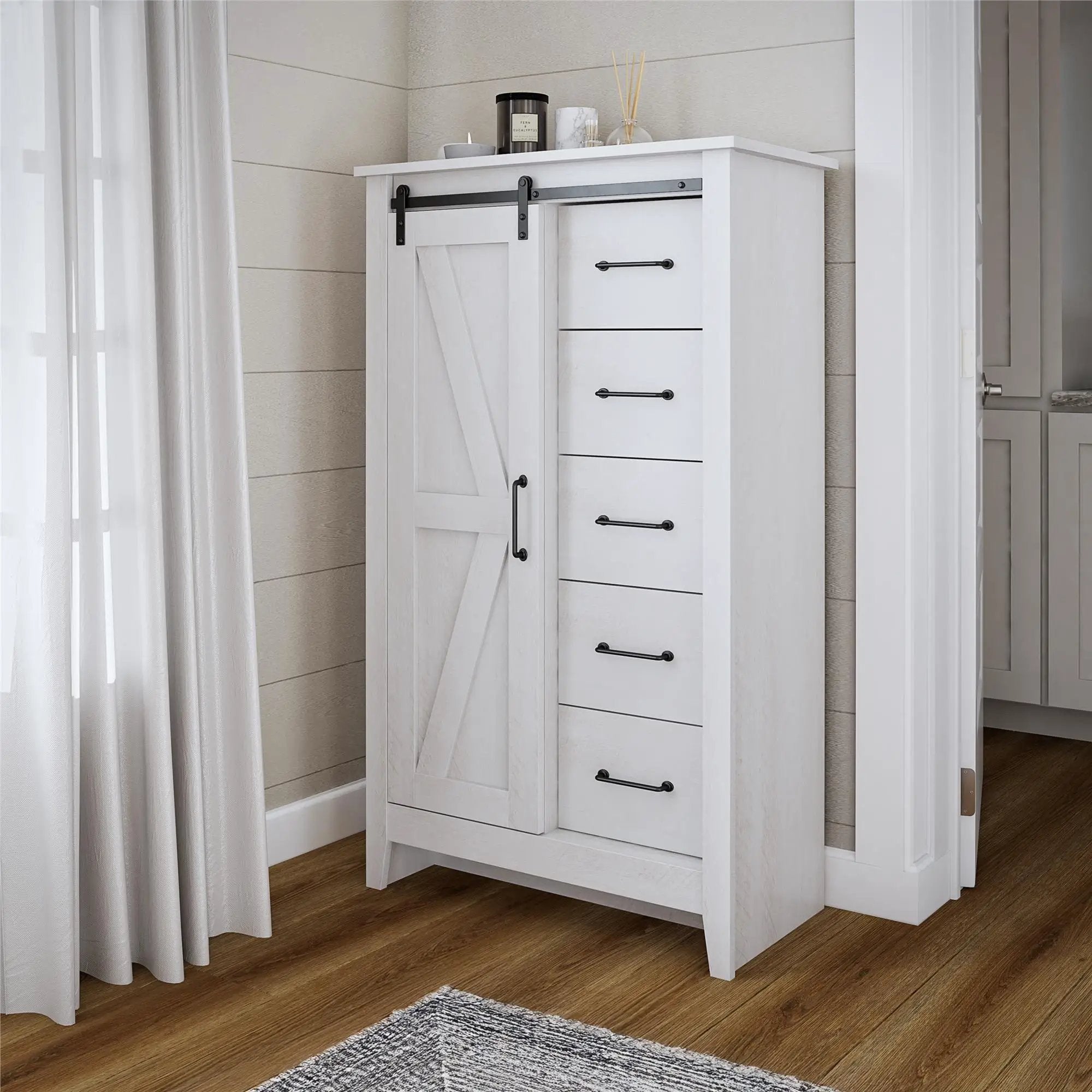 Alton - Gentleman's Chest by Unique Piece Furniture