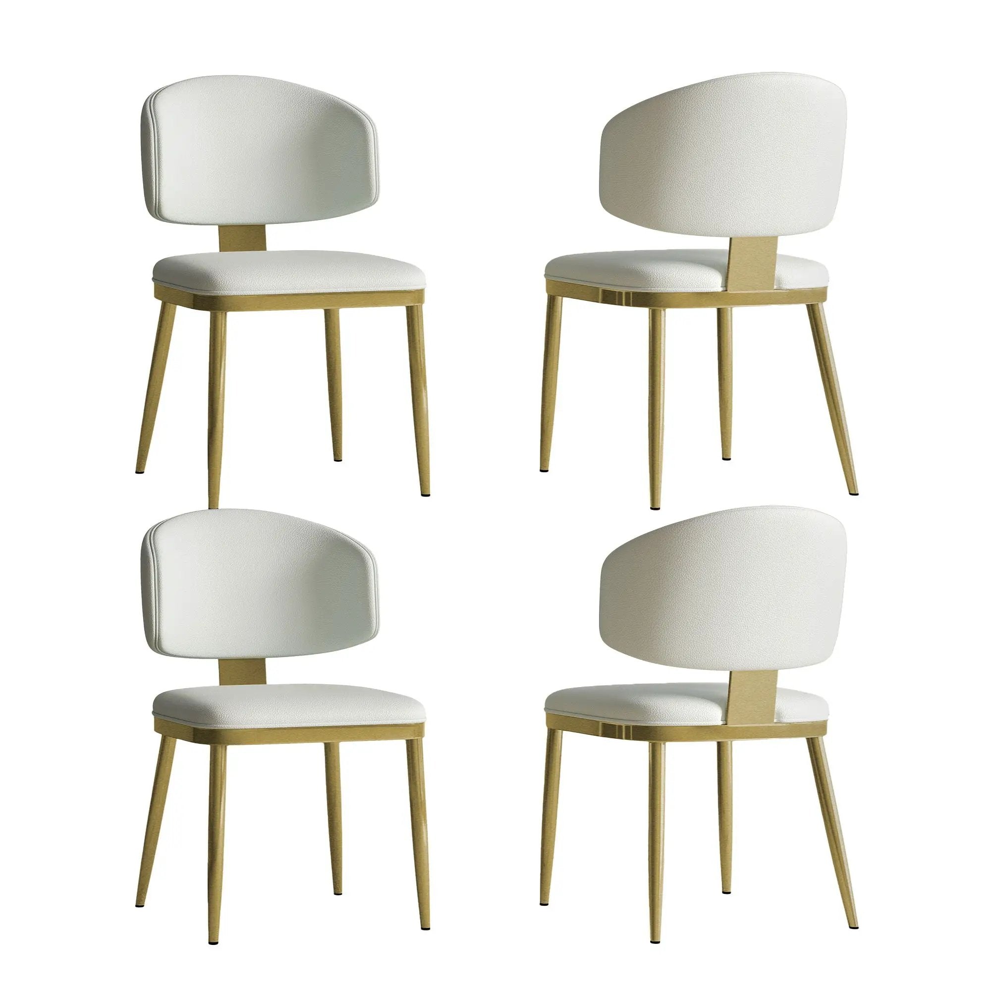 Modern Dining Chairs For Kitchen (Set of 2) by Unique Piece Furniture