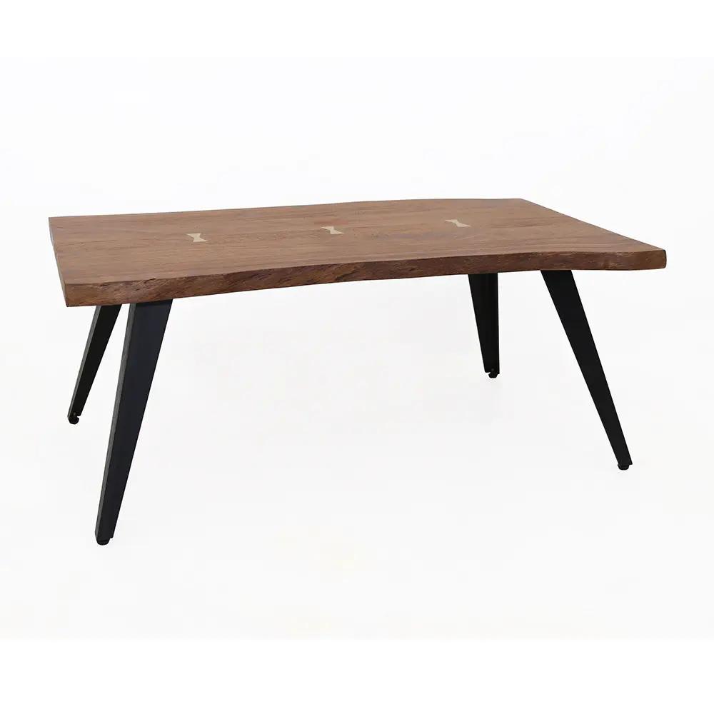 Ramirez - Coffee Table - Natural Wood / Brown by Unique Piece Furniture