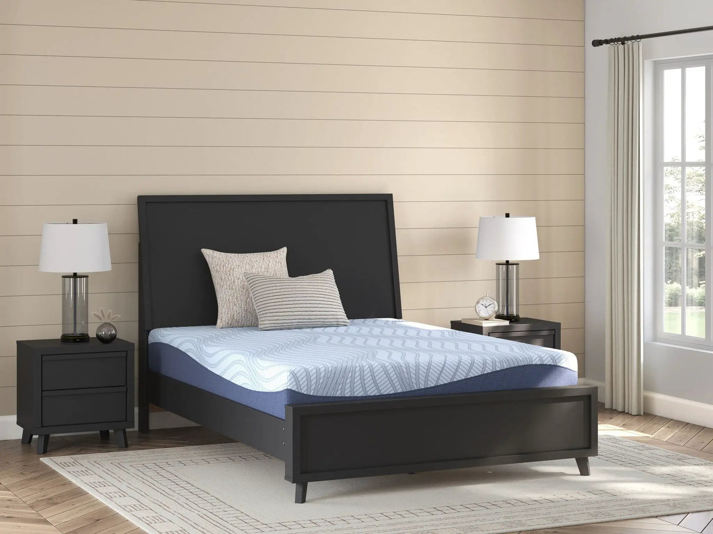 Peak 2.0 10 Memory Foam - Mattress by Unique Piece Furniture