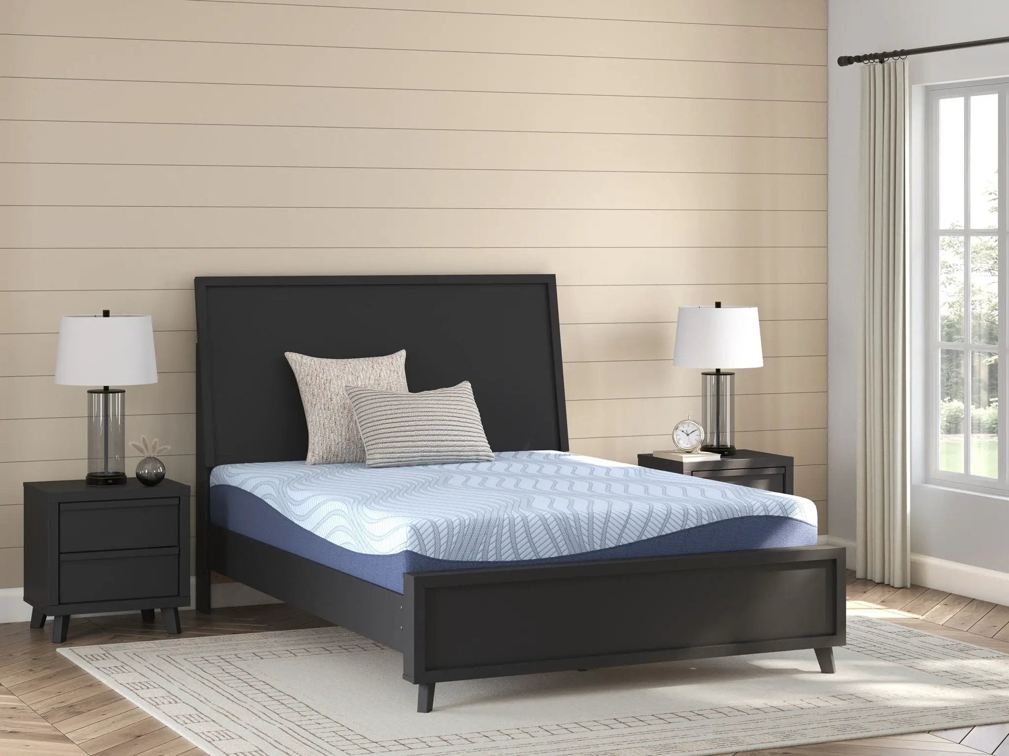 Peak 2.0 10 Memory Foam - Mattress by Unique Piece Furniture
