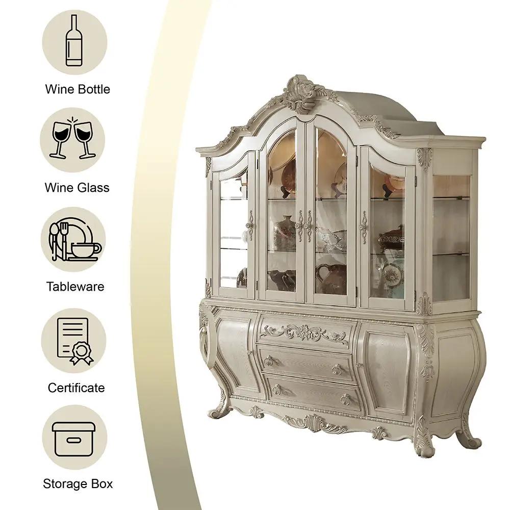 Ragenardus - Hutch & Buffet by Unique Piece Furniture