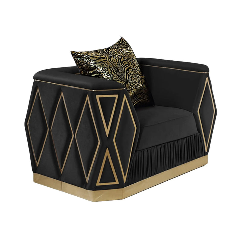 Cavalli - Livingroom Set by HouseOfZazla