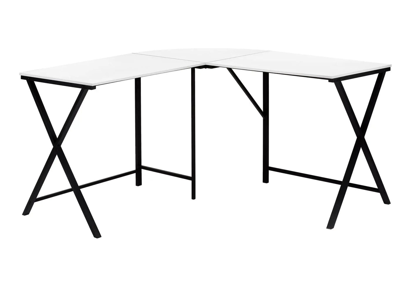 Computer Desk, Home Office, Corner, L Shape, Laptop, Contemporary / Modern by Unique Piece Furniture