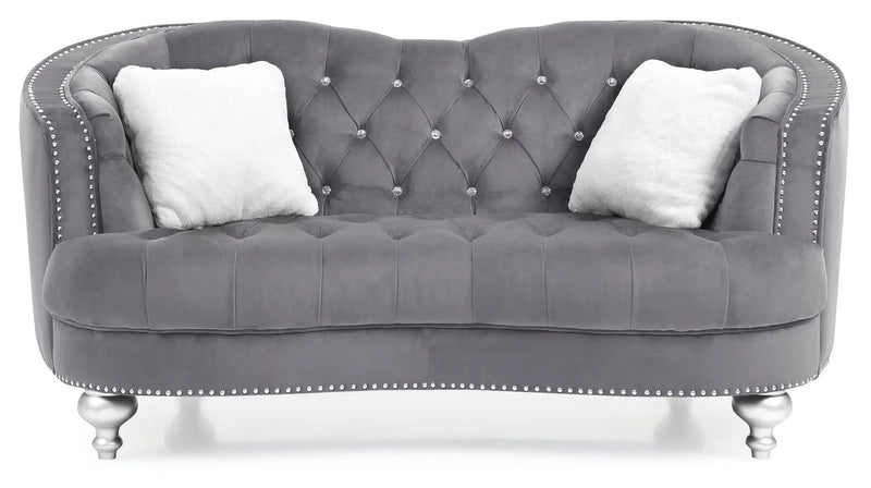 Jewel Loveseat by HouseOfZazla