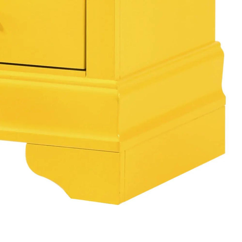 Traditional Style Design Nightstand by HouseOfZazla