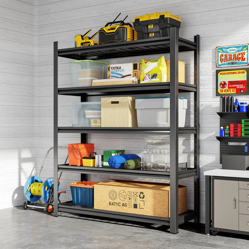 Adjustable Garage Shelf by HouseOfZazla