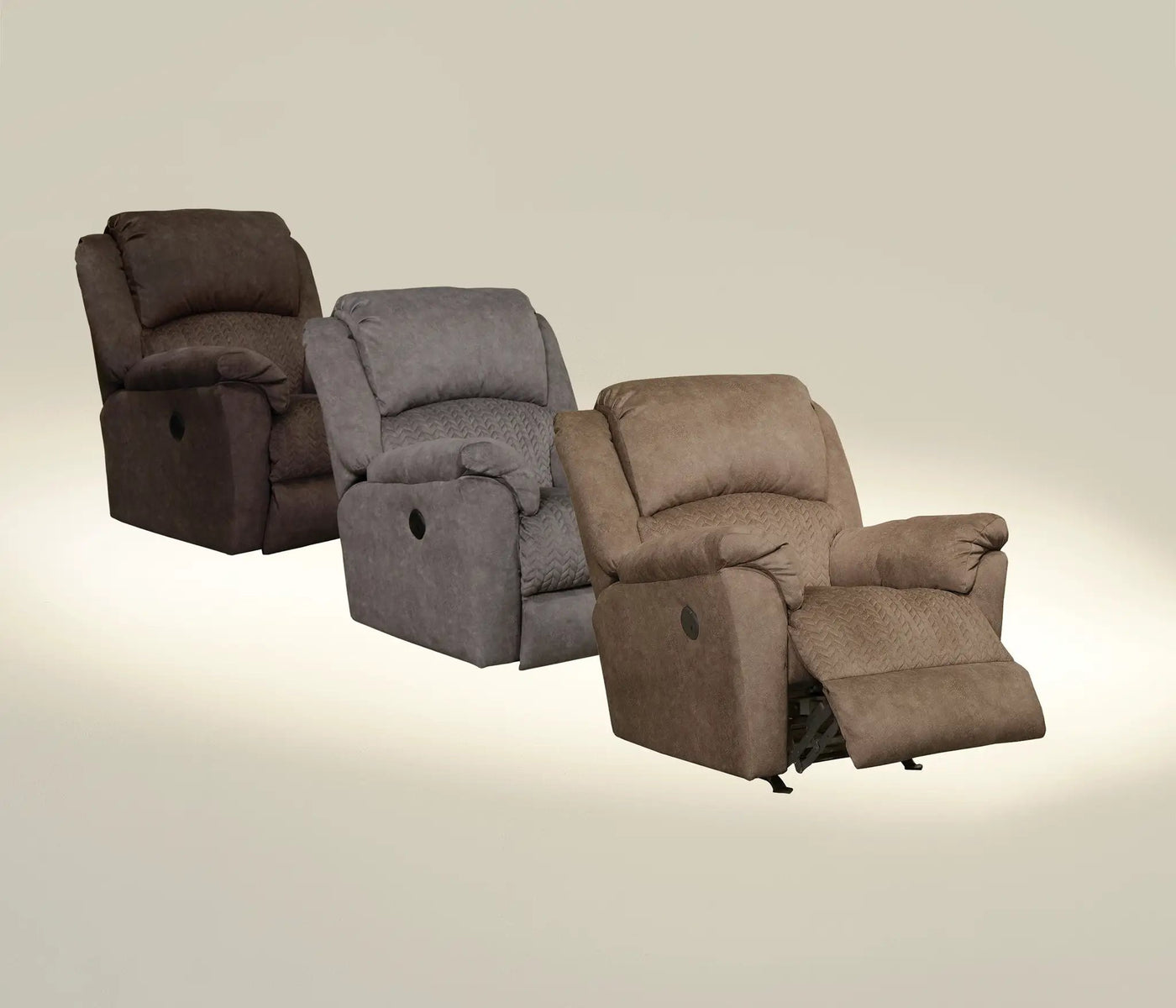 Malloy - Power Rocker Recliner by Unique Piece Furniture