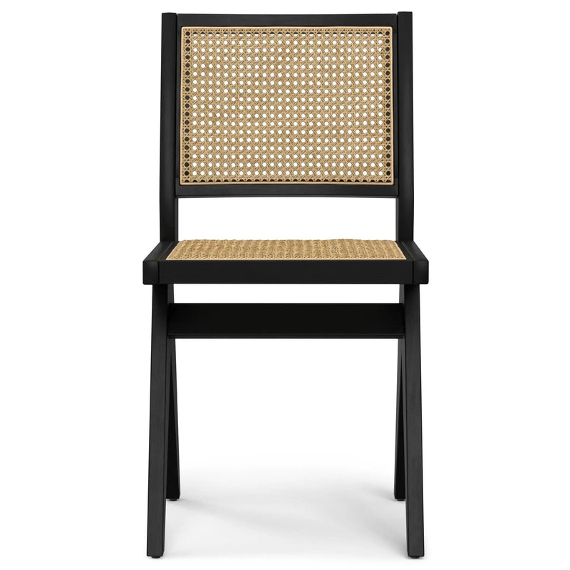 Regina - Handcrafted Dining Chair (Set of 2) by HouseOfZazla