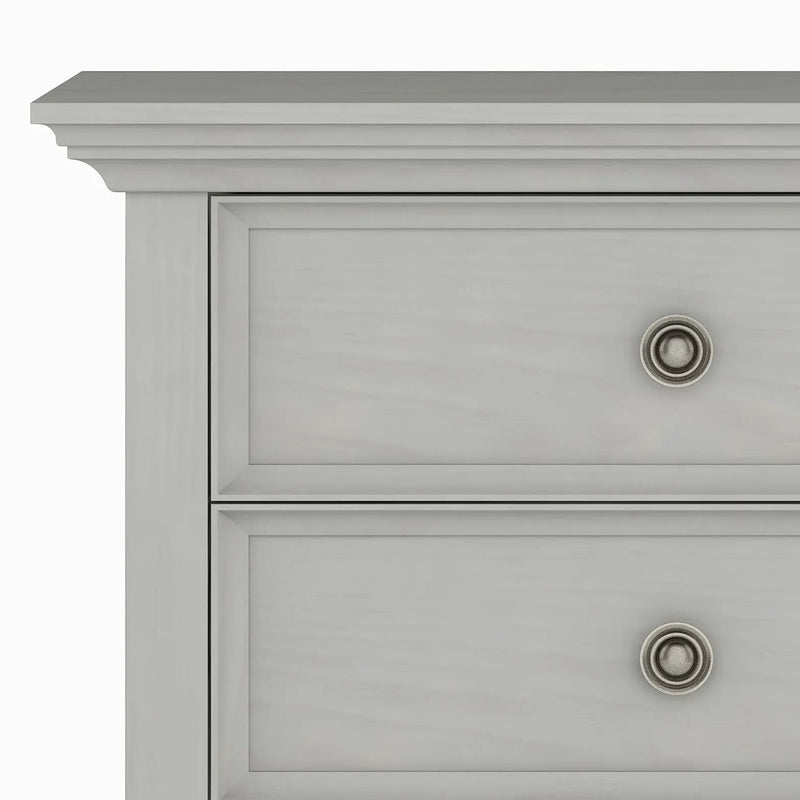 Amherst - Bedside Table, Handcrafted by Unique Piece Furniture