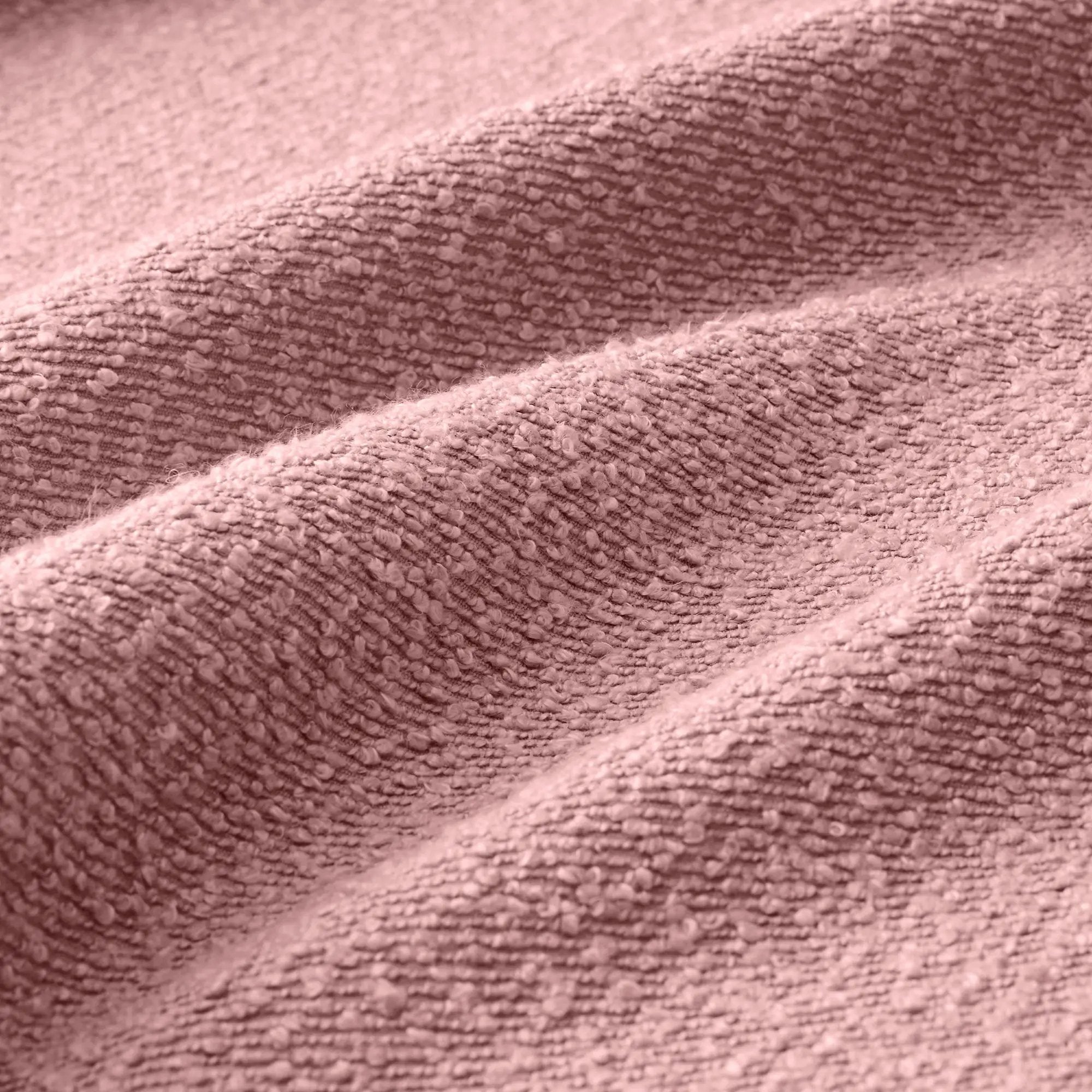 Modern Pink Polyester Ottoman by HouseOfZazla