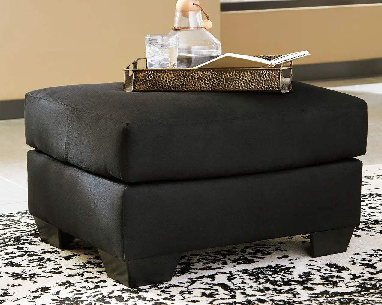 Darcy - Ottoman by Unique Piece Furniture