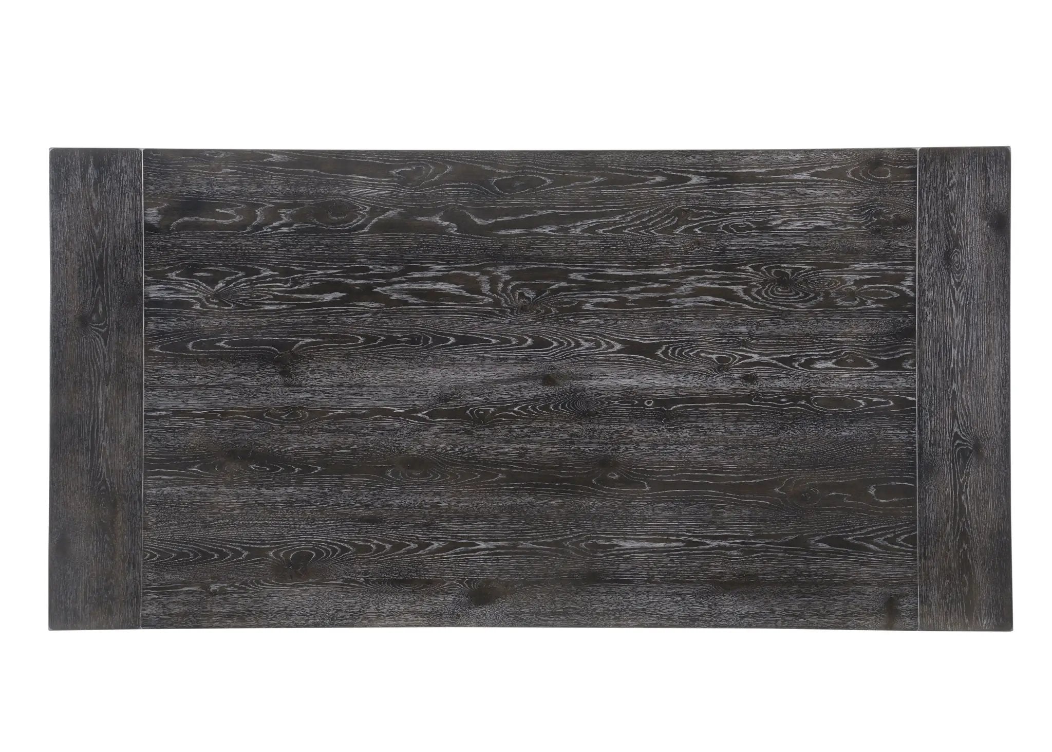 Bernard - Weathered Dining Table by Unique Piece Furniture