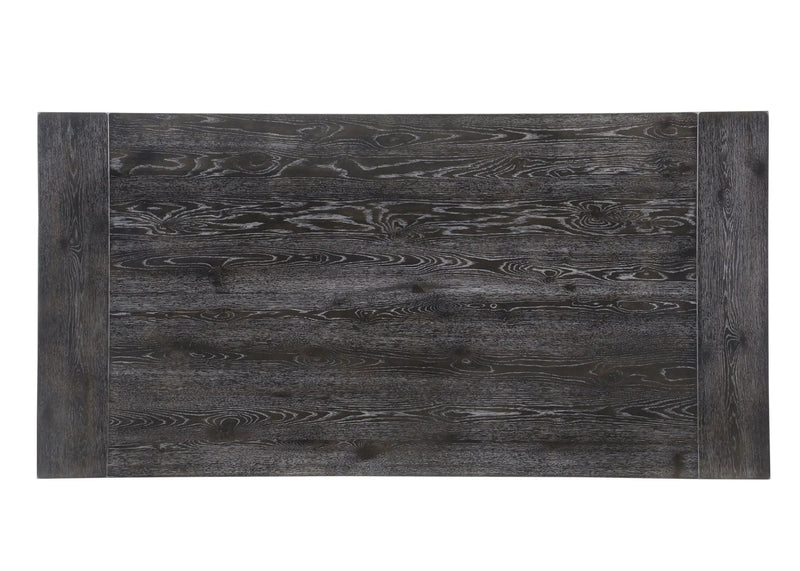 Bernard Weathered Dining Table by HouseOfZazla