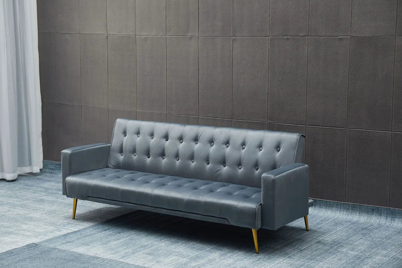 Comfort Compact Design Sofa Bed by HouseOfZazla