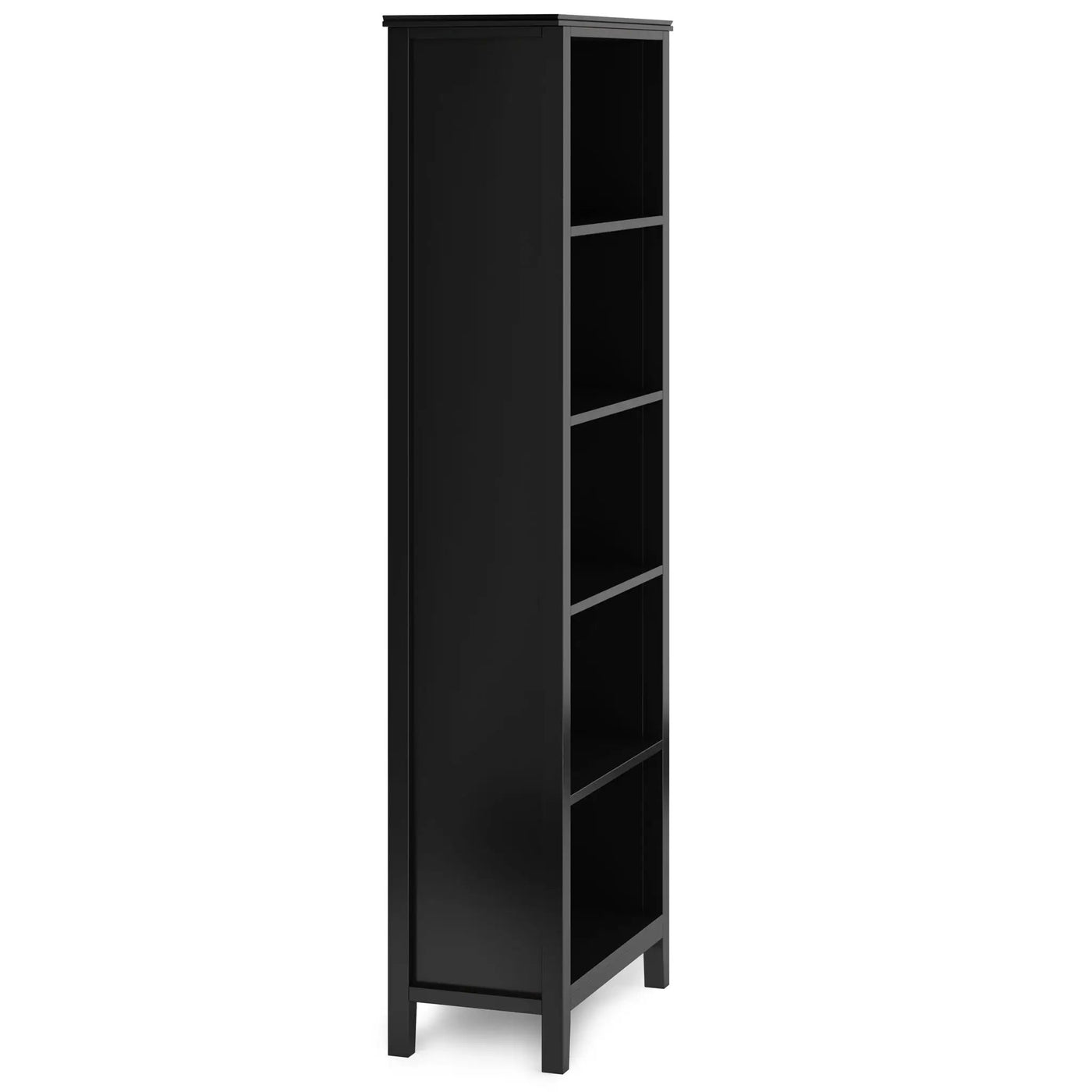 Artisan - 5 Shelf Bookcase, Handcrafted by Unique Piece Furniture