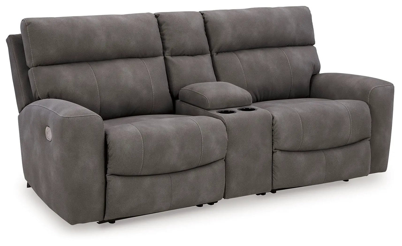 Next-Gen Durapella - Reclining Sectional by Unique Piece Furniture