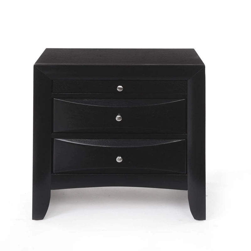 Ireland - Elegant Design Nightstand by Unique Piece Furniture