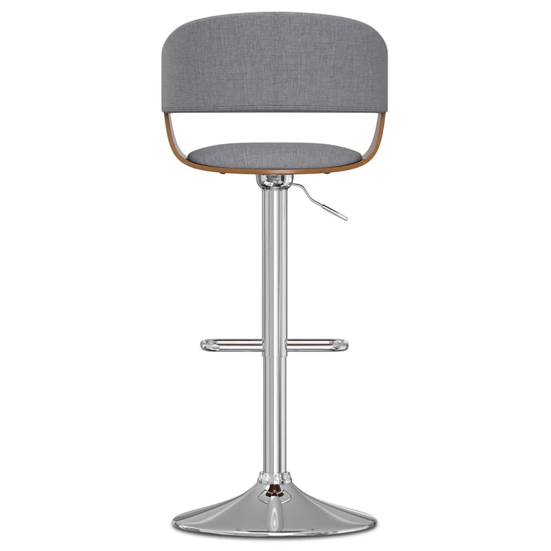 Lowell - Multi-Functional Adjustable Swivel Bar Stool by Unique Piece Furniture