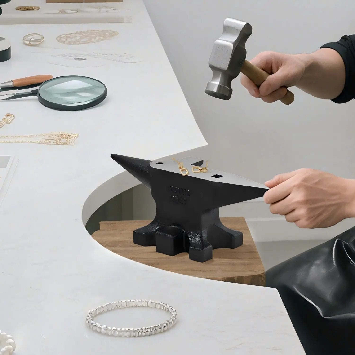 Multi Angle Anvil by HouseOfZazla